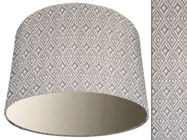 Navajo Grey Light Shade Cream, Inspired Native American