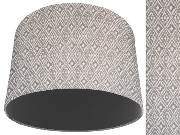 Navajo Grey Light Shade Dark Grey, Inspired Native American