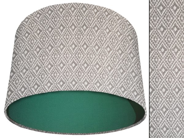 Navajo Grey Light Shade Green, Inspired Native American