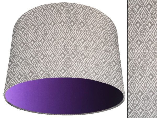 Navajo Grey Light Shade Purple, Inspired Native American