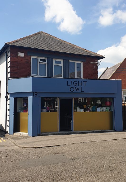 Light Owl Middlesbrough Shop