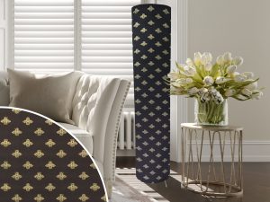 Golden Bee Floor Lamp, Animal Lampshade